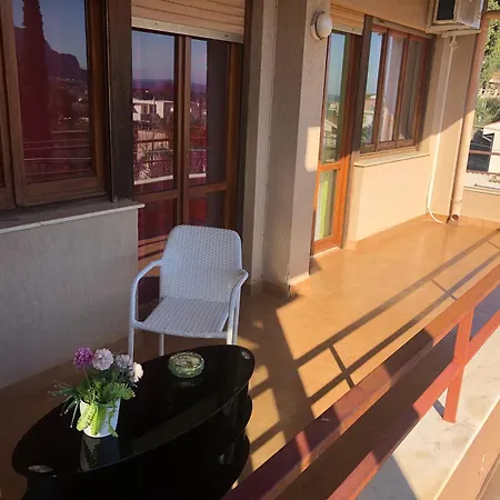 Villa Panoramichousemondello Palermo