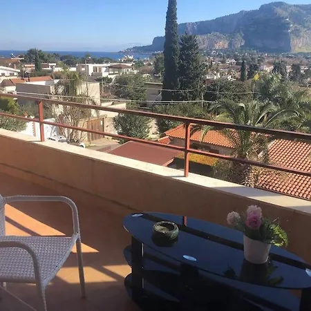 Panoramichousemondello Palermo