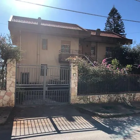 Villa Panoramichousemondello Palermo