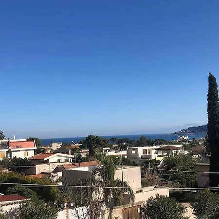 Panoramichousemondello Villa *